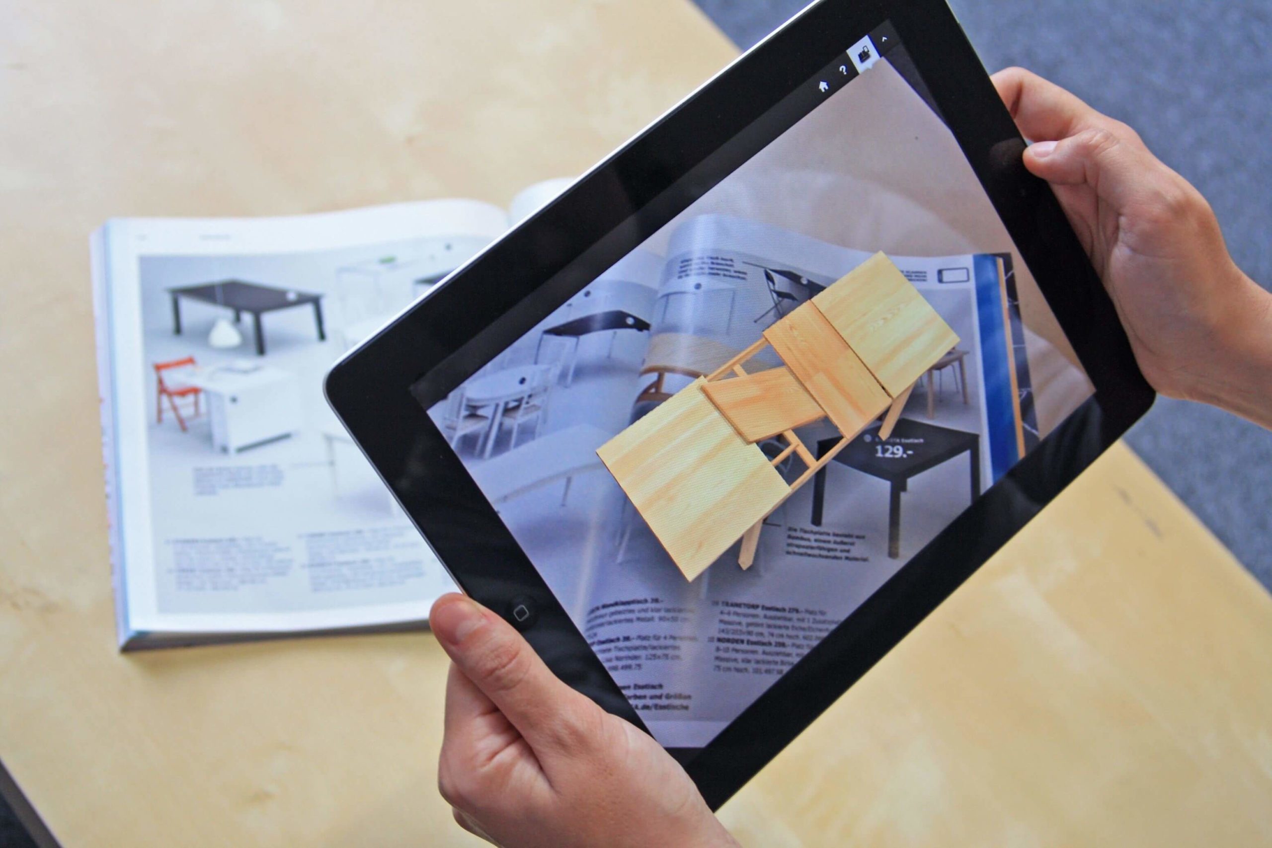 SÁCH 3D ỨNG DỤNG CÔNG NGHỆ AR
