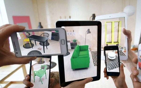 sách 3d thực tế ảo