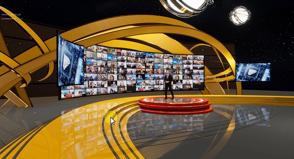 TRƯỜNG QUAY ẢO / GIẢI PHÁP HIỆU QUẢ TỐI ƯU CHI PHÍ MARKETING