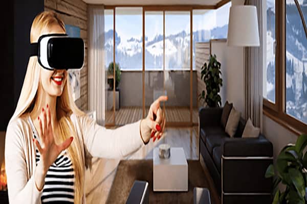 Ứng dụng VR trong bất động sản Ứng dụng VR trong bất động sản