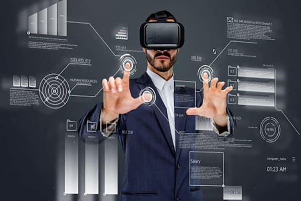 Sự khác biệt giữa công nghệ VR và MR Sự khác biệt giữa công nghệ VR và MR
