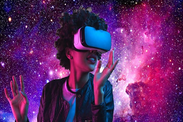 VR - môi trường thực tế ảo với sự hỗ trợ của phần mềm và con người VR - môi trường thực tế ảo với sự hỗ trợ của phần mềm và con người