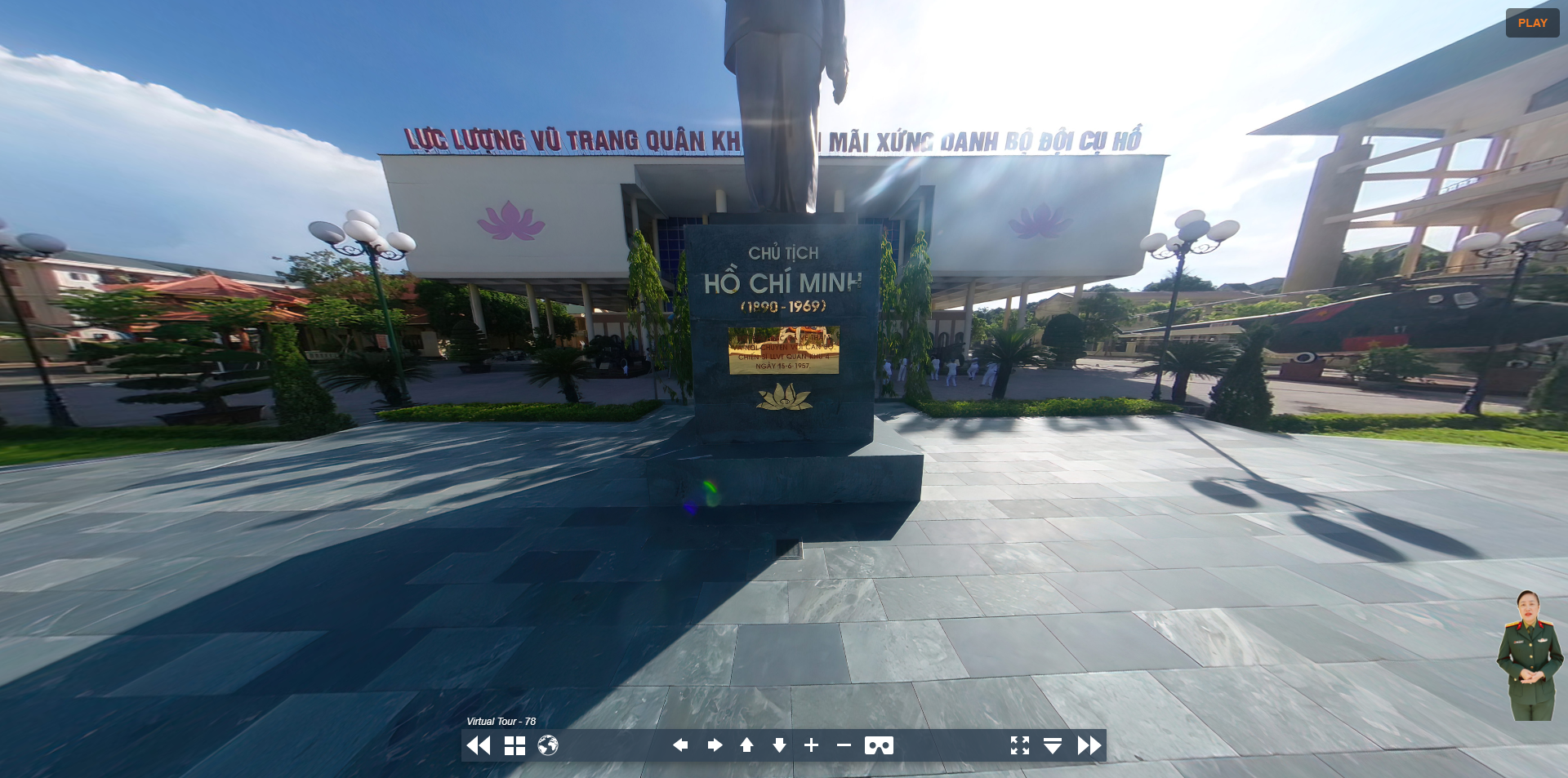 Bảo tàng quân khu 4