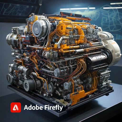 Phần mềm mô phỏng động cơ diesel MTU series 4000 Phần mềm mô phỏng động cơ diesel MTU series 4000