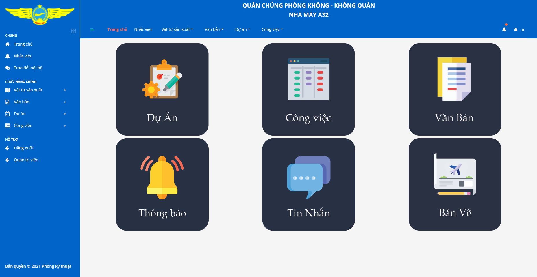 phần mềm quản kho, vật tư