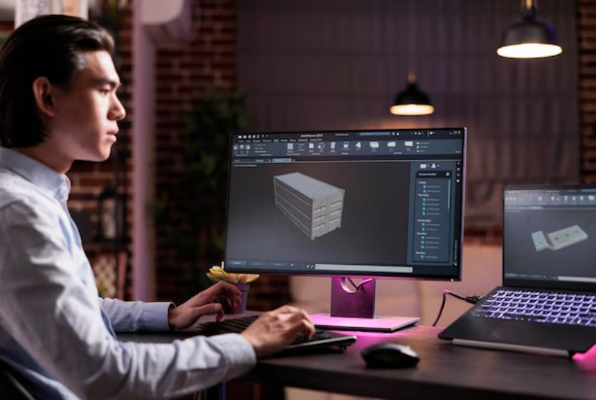 Lợi ích khi sử dụng 3D trong xây dựng