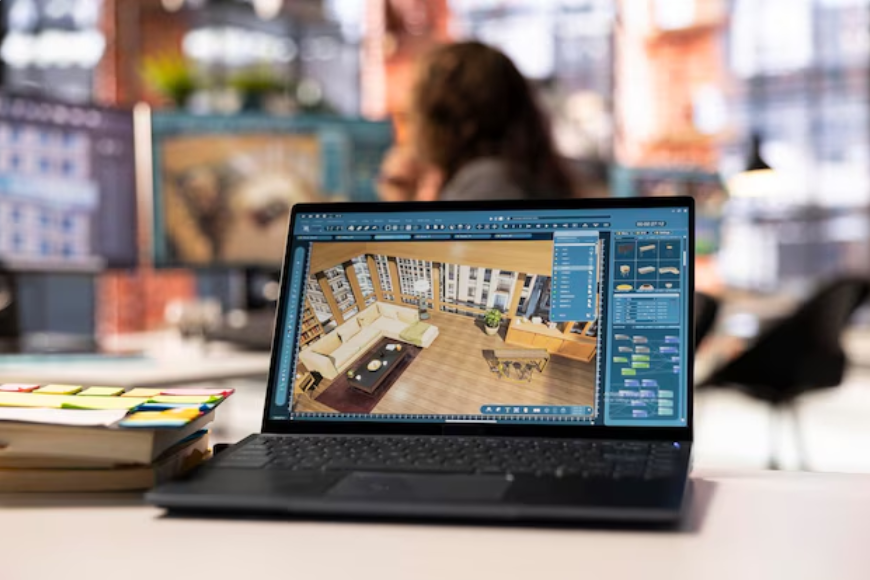 Mô phỏng 3D trong xây dựng 