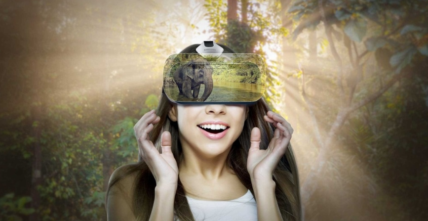 VR trong giáo dục và đào tạo