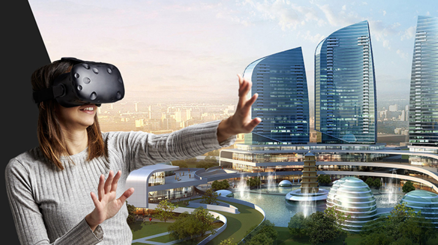 VR trong bất động sản và thiết kế