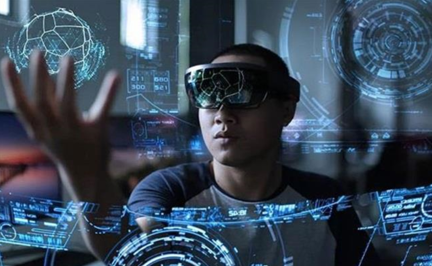 Công nghệ thực tế ảo vr là gì