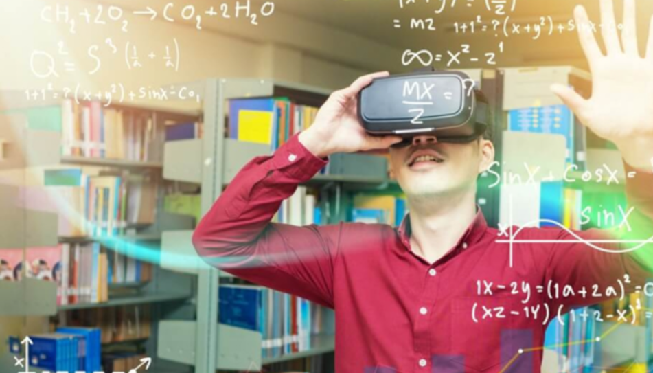 Giáo dục và đào tạo tương tác