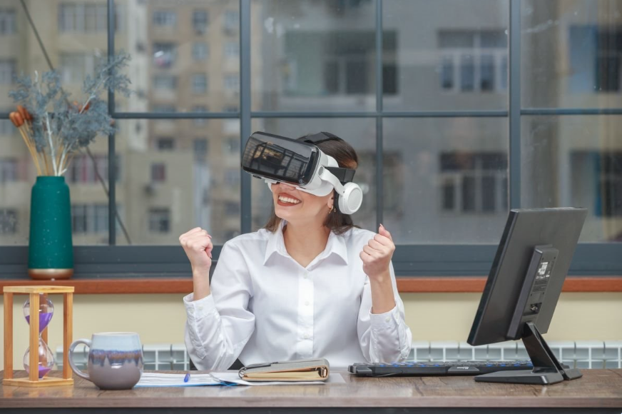 Lợi ích của việc sử dụng công nghệ AR VR