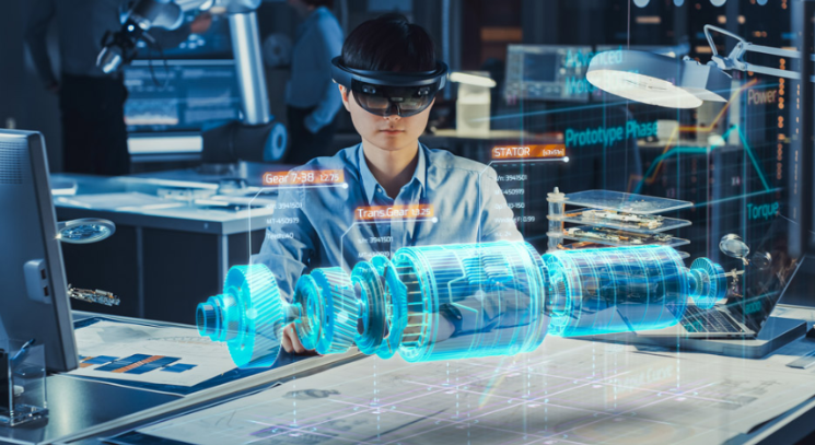 Tiềm năng của dịch vụ XR trong tương lai