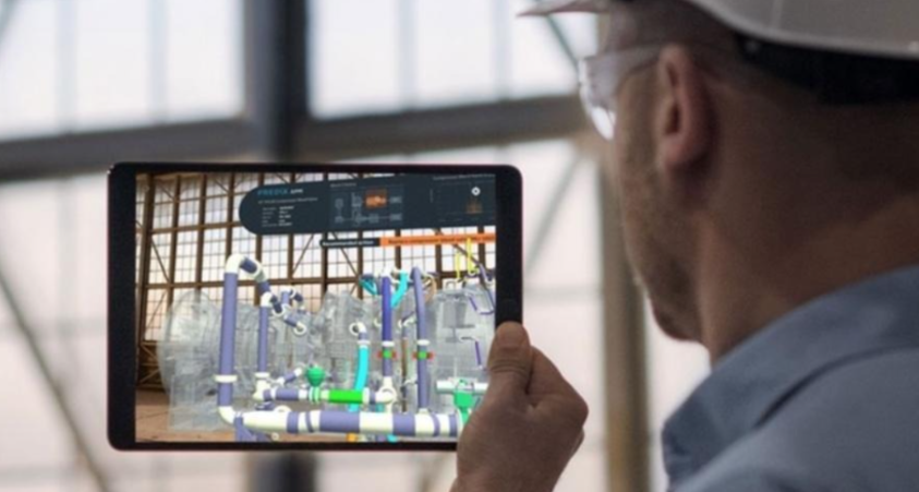 Sản xuất và bảo trì từ xa hiệu quả