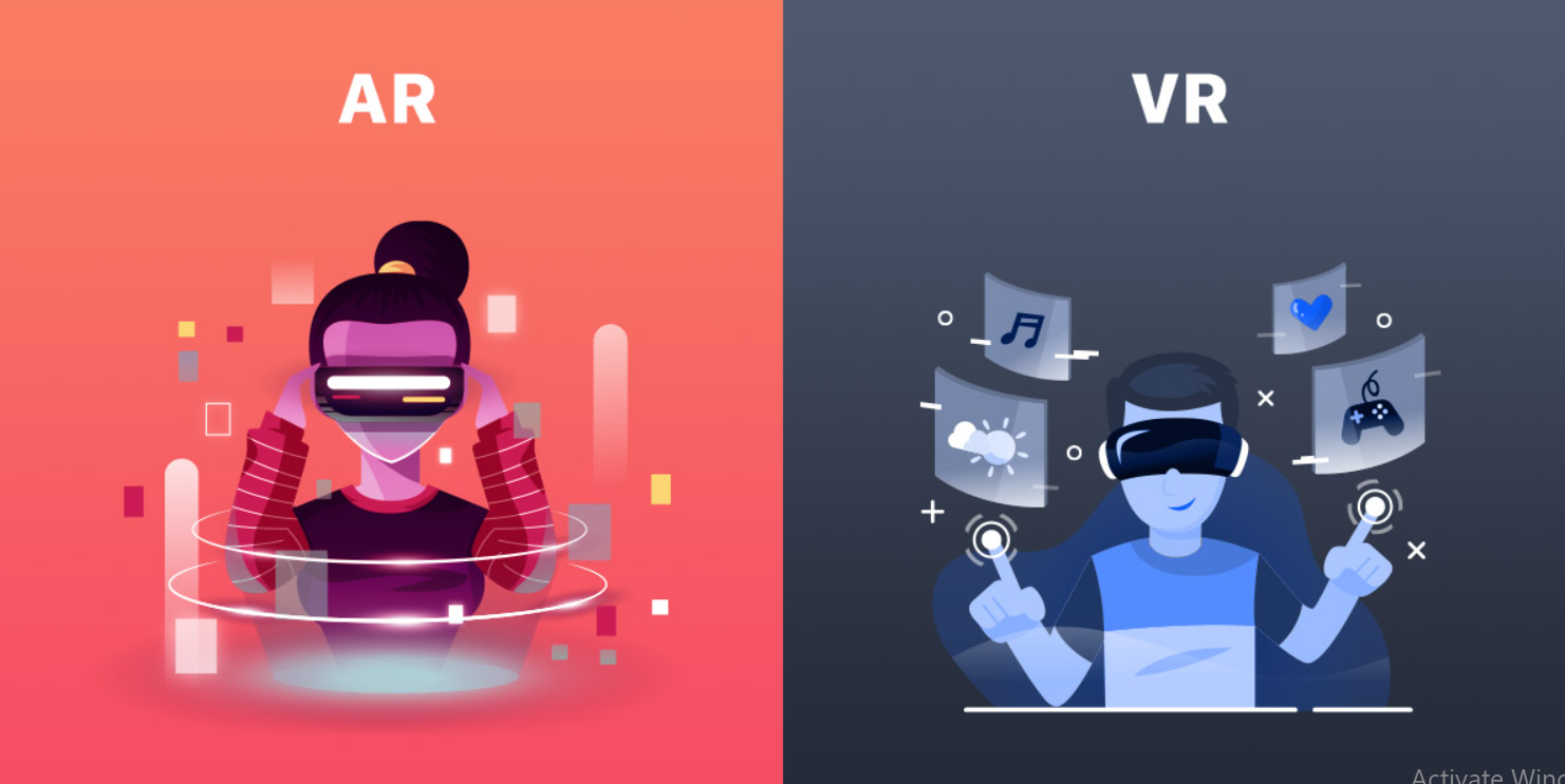 Tầm quan trọng của mô hình trong AR VR