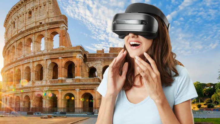 Thực tế ảo (VR) trong marketing
