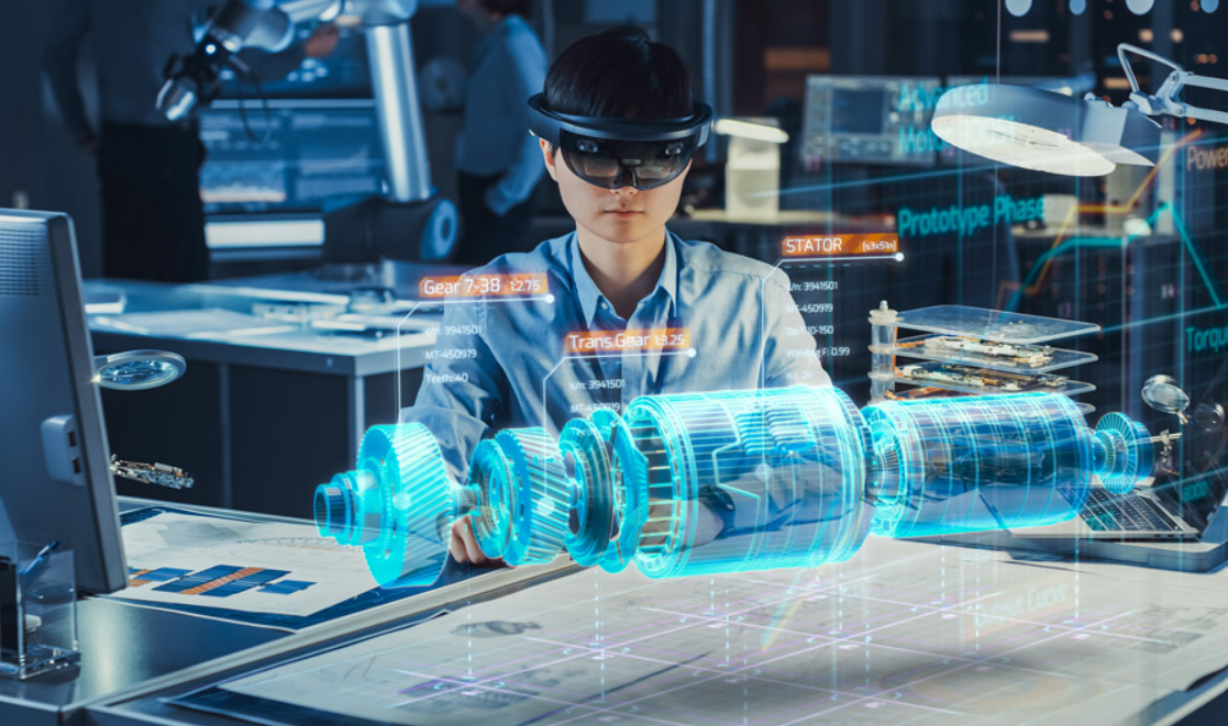 Thực tế hỗn hợp MR