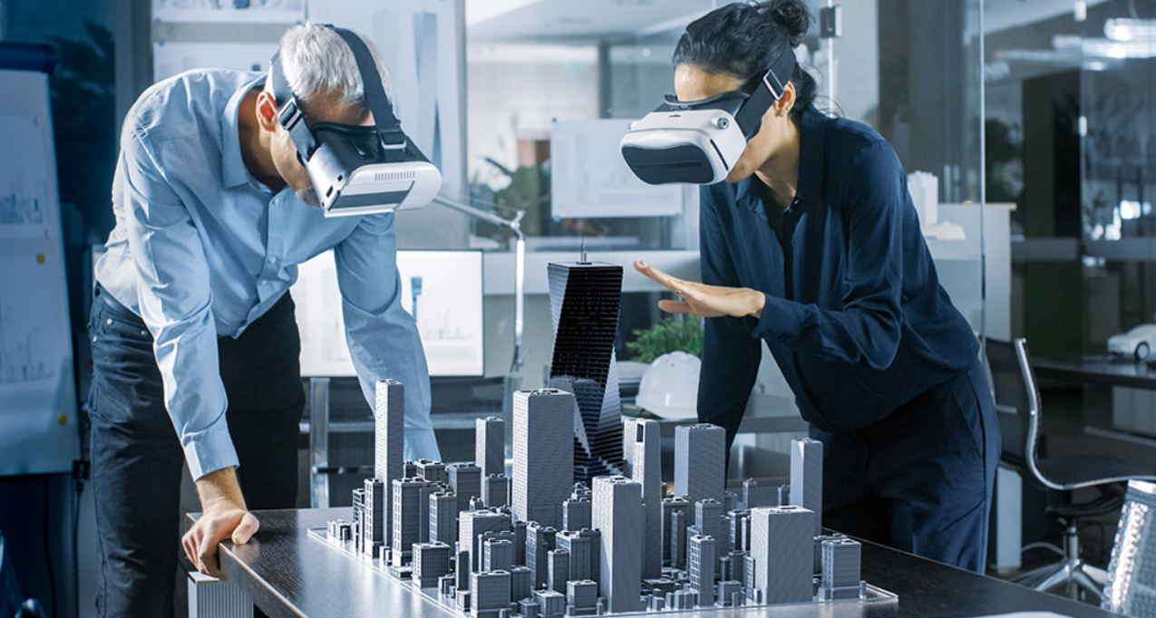 Thực tế hỗn hợp (MR) trong marketing