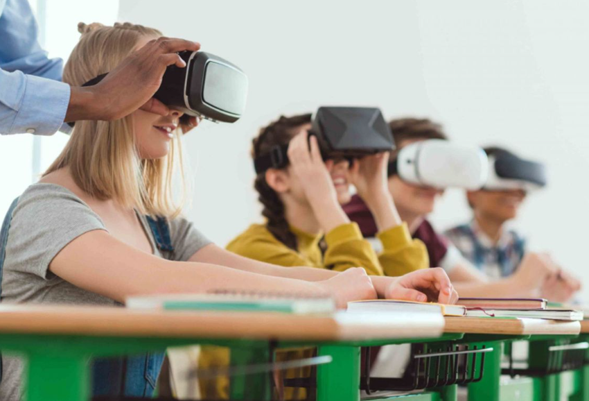XR trong giáo dục và đào tạo