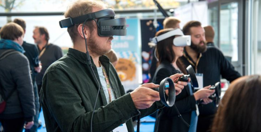 XR trong sản xuất và công nghiệp