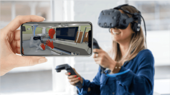 Xu hướng phát triển của dịch vụ XR trong tương lai
