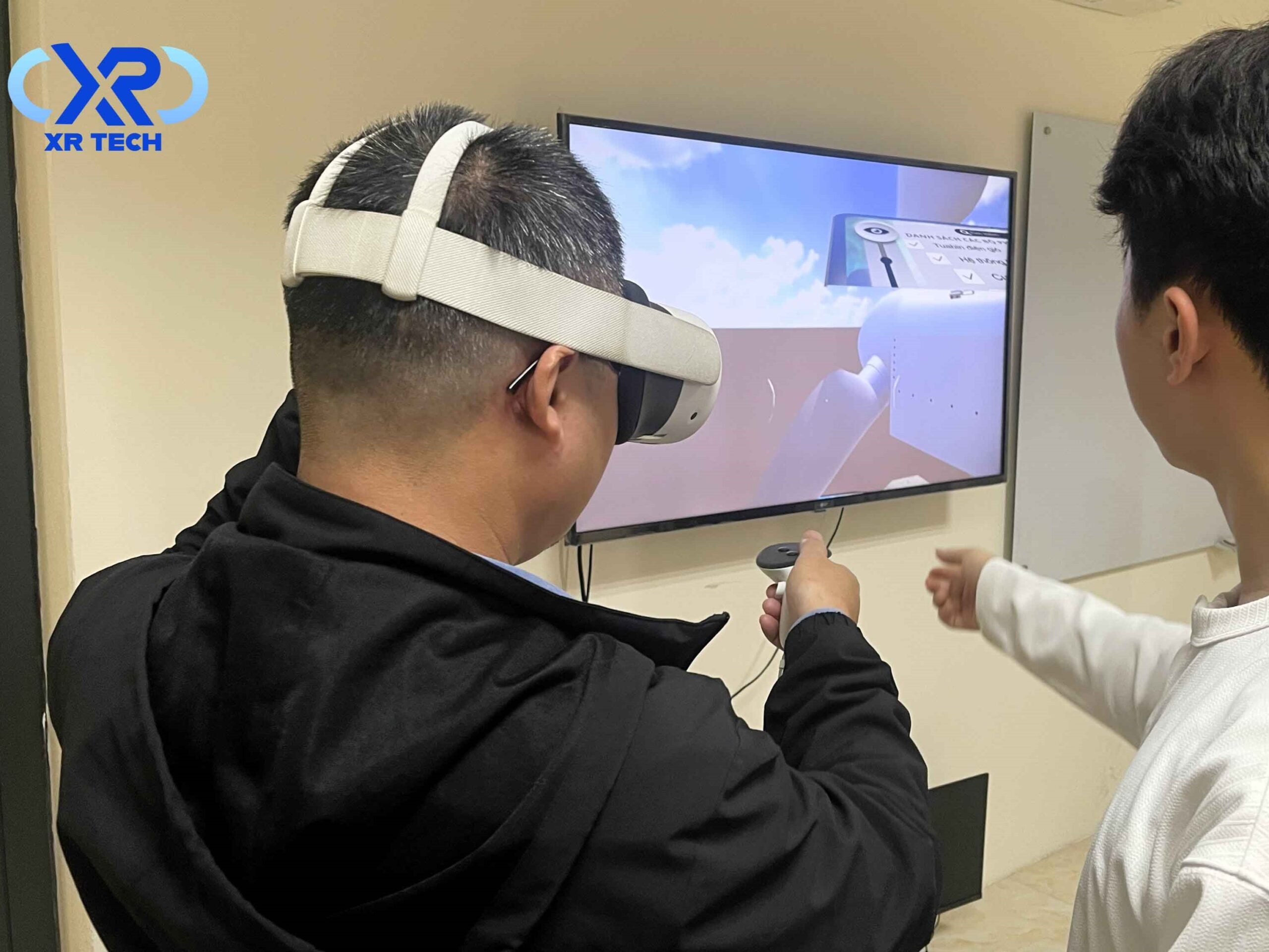 XRTECH và Đại học Điện Lực: Giải pháp giáo dục mô phỏng hệ thống năng lượng điện